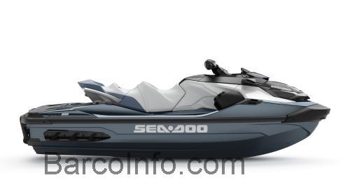 Sea Doo GTX 300 Limited ficha-técnica e avaliações